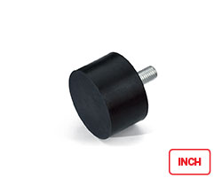 DVA.4 (inch sizes)-Rubber buffers